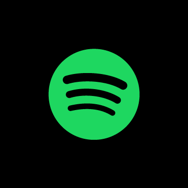 spotify logo with link